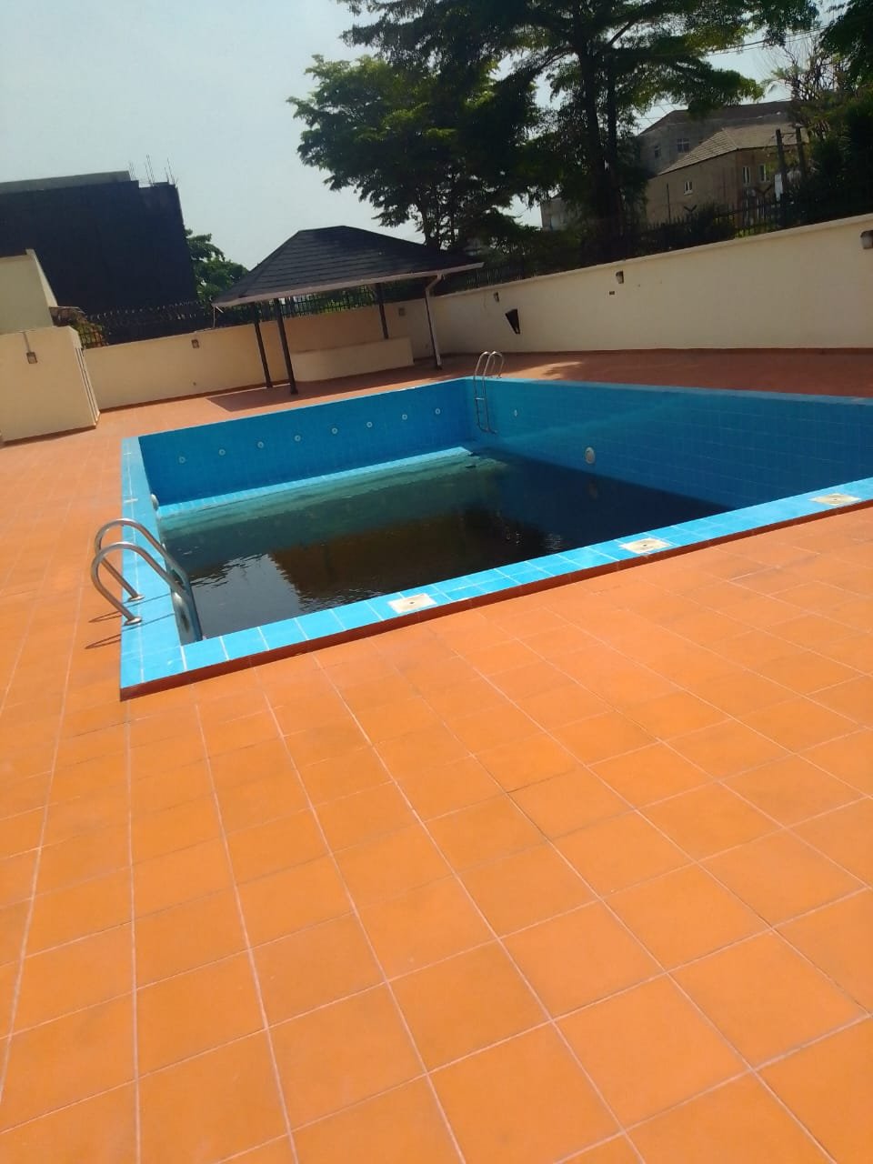 Ikoyi Luxury - Bedroom